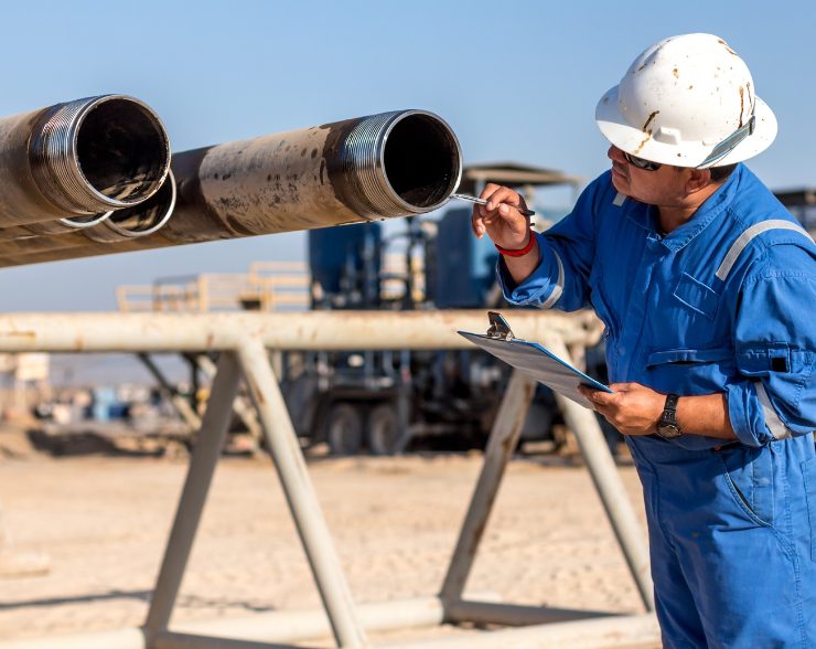 Pipe Cleaning Equipment in Midland, TX