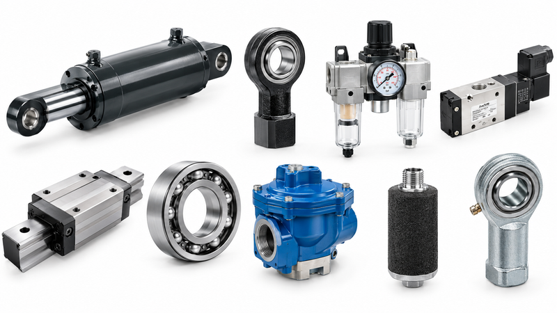 Additional Recommended Spare Parts