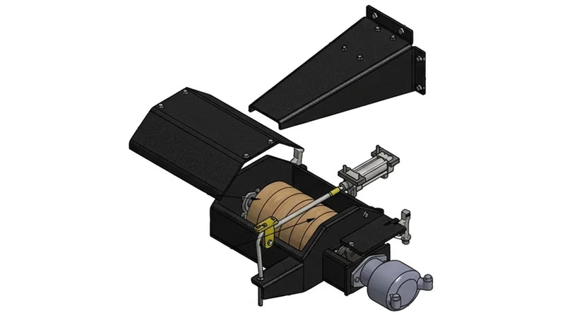 New Brush Housing Assembly