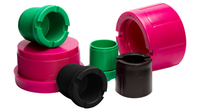 Thread Protectors for Casings & Tubings (Heavy Duty Plastic, API 5CT Annex I)