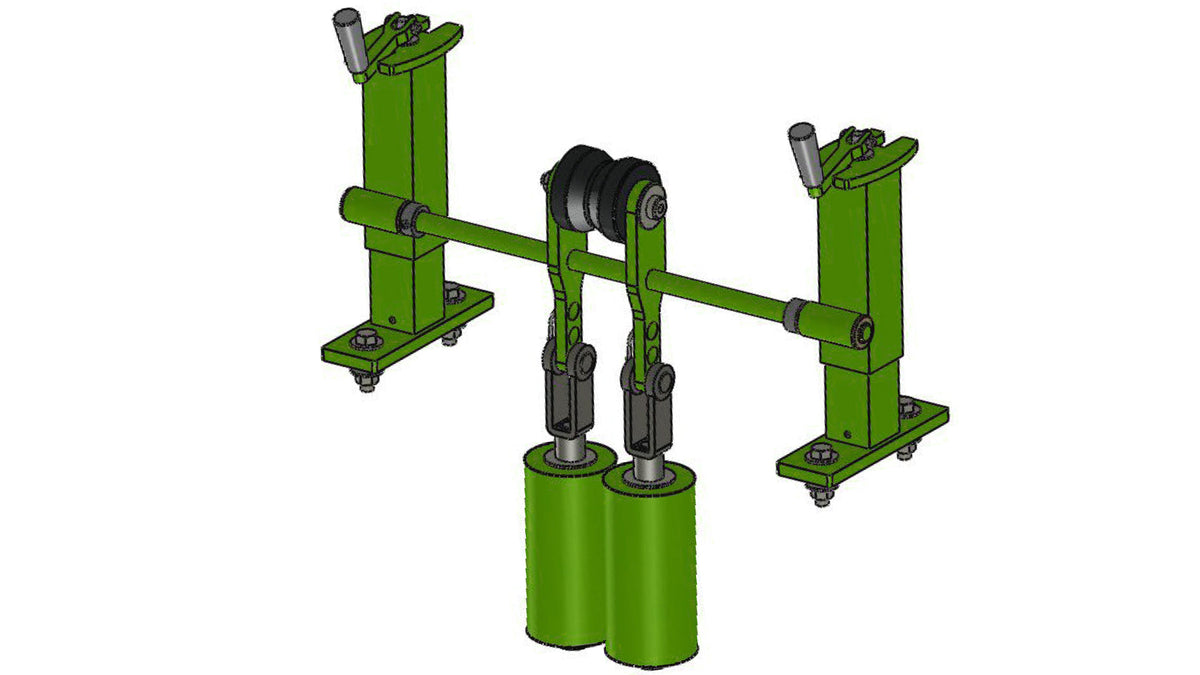 Front Lance Assembly