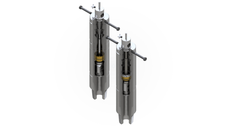 Inside BOP Valves