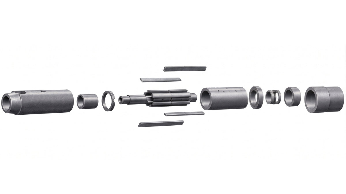 Rattling Air Motors