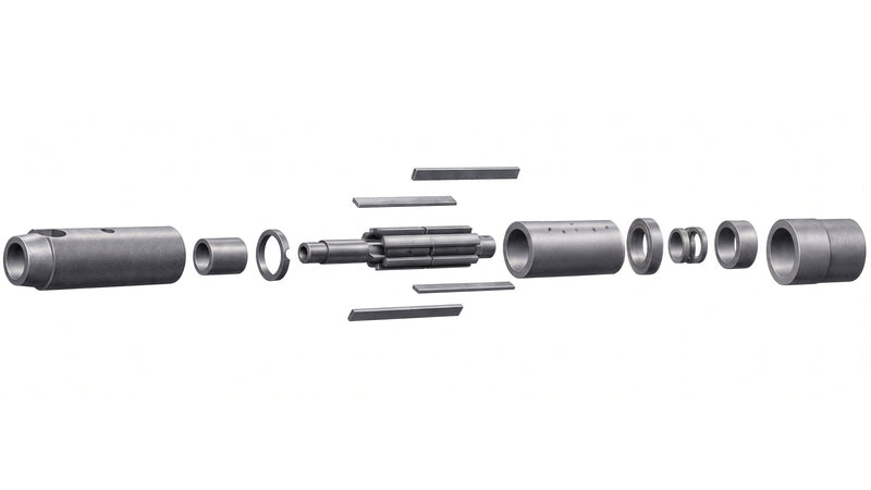 Rattling Air Motors