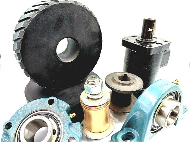 Pipe Cleaning Machine Replacement Parts