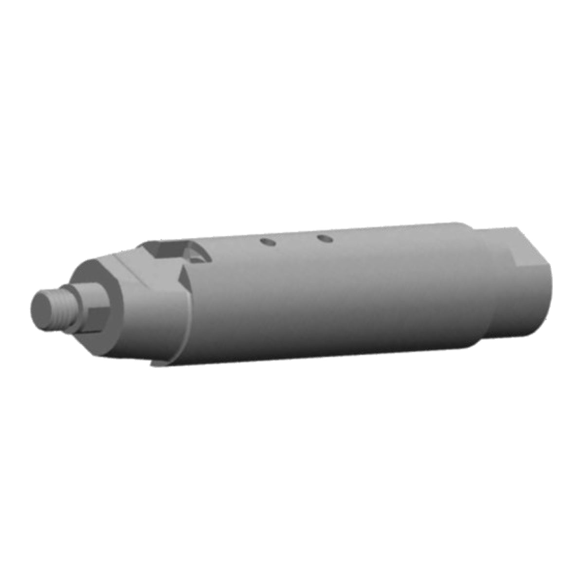 M3400 - Air Motor with 3-3/4" OD for 4" ID Tube