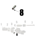 M1475 - Arm Pin for Spring Finger Head (Diagram Part #8)