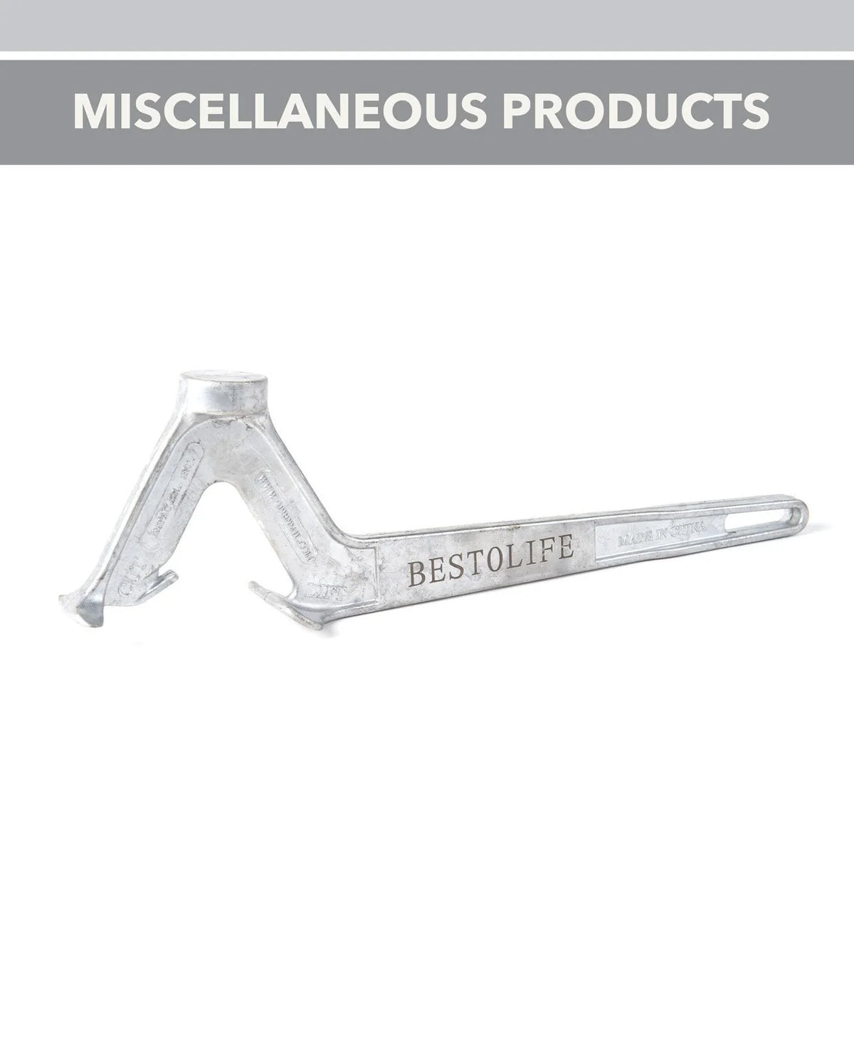 BESTOLIFE Plastic Pail Opener