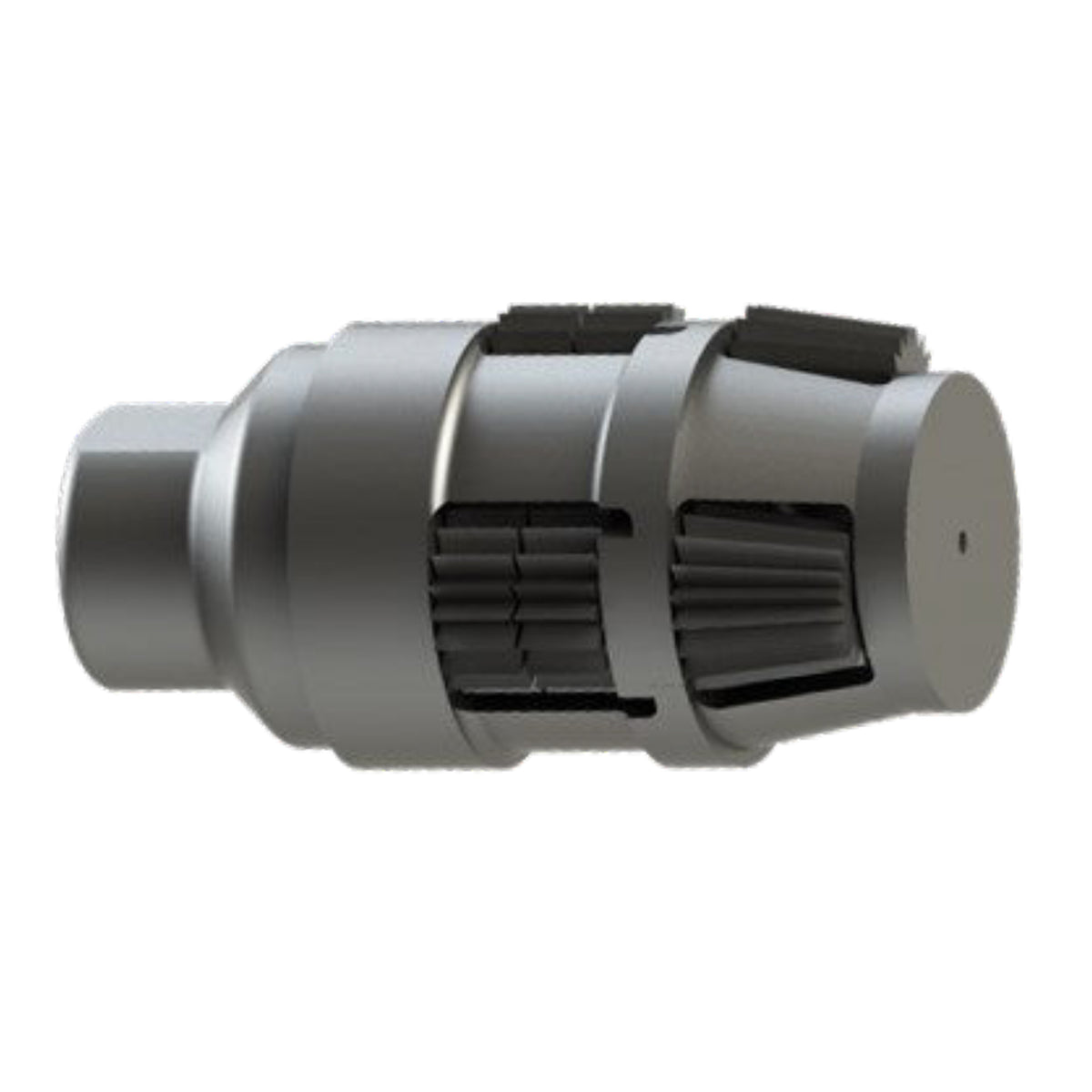 MTC14 - Barrel Head with 1-3/8" Closed OD for 1-1/2" ID Tube
