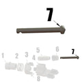 M1474 - Long Cutter Pin for Spring Finger Head (Diagram Part #7)
