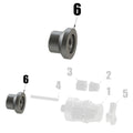 M1783 - Head Coupling for Barrel Head (Diagram Part #6)