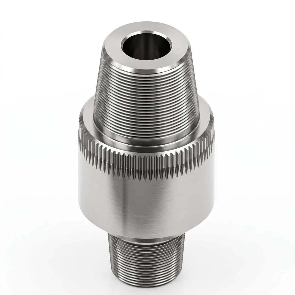 Splined Top Drive Saver Subs
