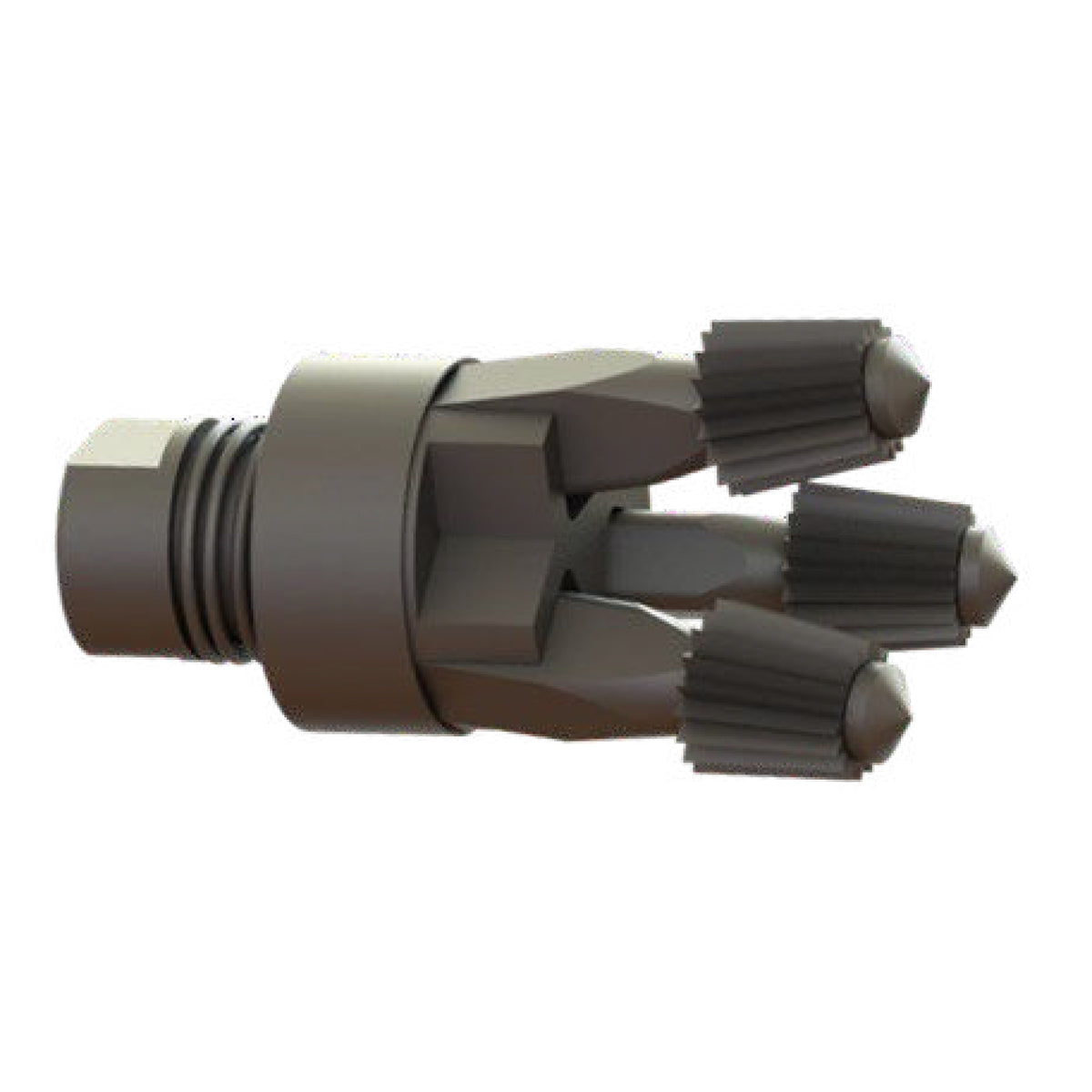 MSRA1470 - Spring Finger Head with 1-3/8" Closed OD for 1-1/2" ID Tube