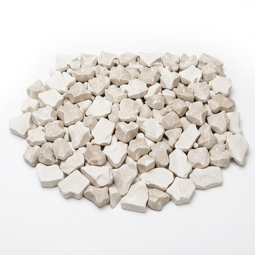 Ceramic Media - 50 lbs (Part #: M16370)